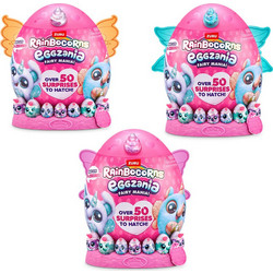 Zuru Eggzania Fairy Mania Large S1 Διάφορα Σχέδια