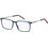 Tommy Hilfiger TH2019 PJP Ανδρικός Σκελετός Γυαλιών Οράσεως Κοκάλινος Μεταλλικός Ασημί Μπλε