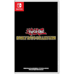 Yu-Gi-Oh Early Days Collection Nintendo Switch