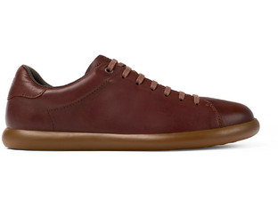 Camper Pelotas Soller Ανδρικά Sneakers Καφέ K101003-004