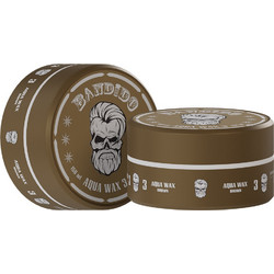 Bandido Aqua Wax 3 Κερί Μαλλιών σε Κρέμα 150ml