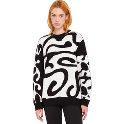 Volcom Γυναικείο Πουλόβερ Λευκό B0732411-BWH