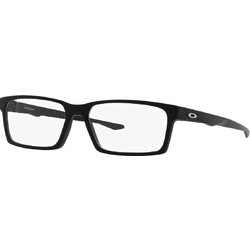 Oakley OX8060 01 Ανδρικός Σκελετός Γυαλιών Οράσεως Κοκάλινος Καφέ