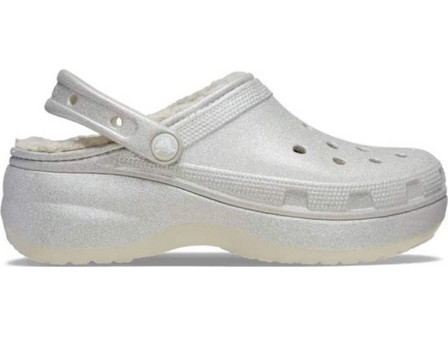 Crocs Classic Platform 193232 White