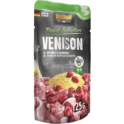 Belcando Finest Selection Pouch Deer 125gr
