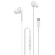 Dudao X3C+ Handsfree In-Ear USB-C White