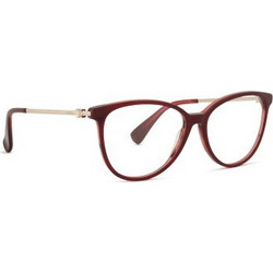 Max Mara MM5078 071 Γυναικείος Σκελετός Γυαλιών Οράσεως Κοκάλινος Μεταλλικός Χρυσός Καφέ