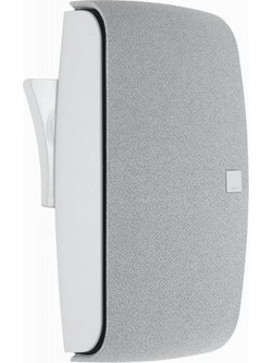 Dali Fazon SAT Ηχείο Hi-Fi Κεντρικό 120W 2 Δρόμων High Gloss White