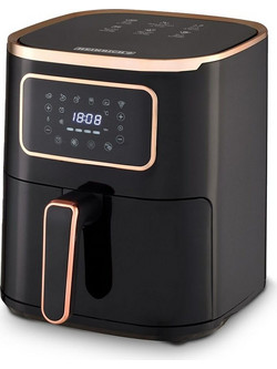 Heinrich's HFR 8216 Air Fryer 5lt Μαύρος