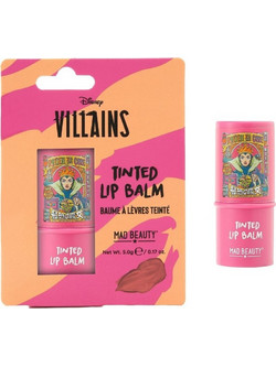 Mad Beauty Villains Evil Queen Lip Balm με Χρώμα