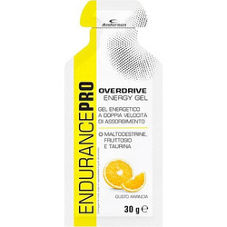 Anderson Overdrive Energy Gel Orange 30gr