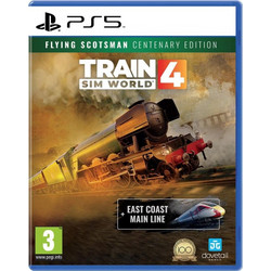 Train Sim World 4 Centenary Edition PS5