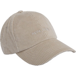 Pepe Jeans Ανδρικό Καπέλο Jockey Κοτλέ Μπεζ PM040553-845