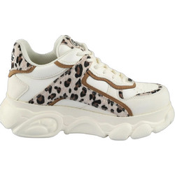 Buffalo CLD Echo Γυναικεία Sneakers Chunky Εκρού 163621