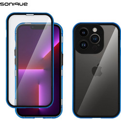 Sonique 360 Full Protector Cover Blue (iPhone 13 Pro)