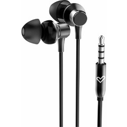 Energy Sistem Metallized Handsfree In-Ear 3.5mm Black
