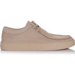 Calvin Klein Ανδρικά Sneakers Εκρού HM0HM01532-A04