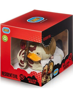 Numskull Tubbz Resident Evil #10 William Birkin 10cm
