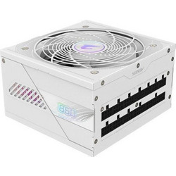Gigabyte Aorus Elite P850W Ice 850W Τροφοδοτικό Υπολογιστή ATX 3.0 80 PLUS Platinum
