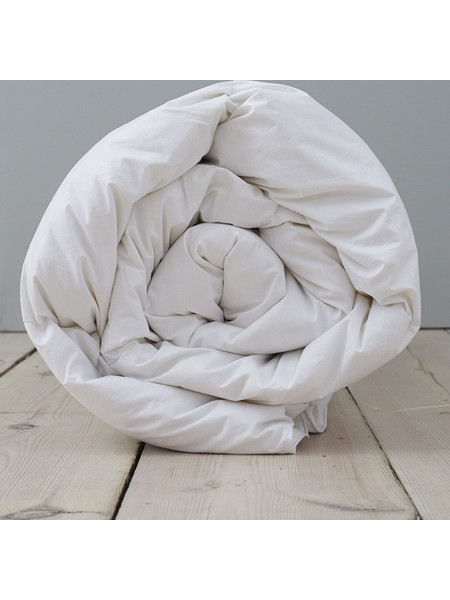 Pennie Πάπλωμα Υπέρδιπλο Πουπουλένιο 240x260 Cambridge Άσπρο