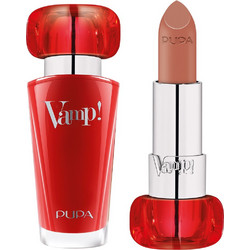 Pupa Milano Vamp Extreme Colour 305 True Orange Κραγιόν Stick 3.5gr