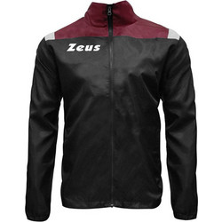 Zeus K-Way Vesuvio Αθλητικό Ανδρικό Μπουφάν Χειμωνιάτικο Softshell Αδιάβροχο Μαύρο Μπορντό