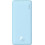 Baseus Airpow Power Bank 20000mAh 20W με Θύρα USB-A & Θύρα USB-C Blue