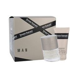 Bruno Banani Man Eau de Toilette 30ml + Shower Gel 50ml