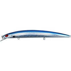 Soul Lures Tracer Minnow 145F Τεχνητό Δόλωμα Ψαράκι 14.5cm 19gr 04