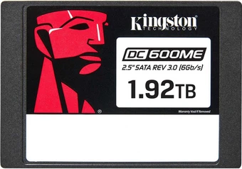 Kingston DC600ME SSD Sata
