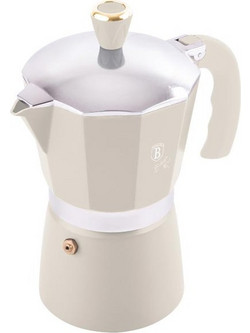 Berlinger Haus Sahara Collection BH-8573 Μπρίκι Espresso 9Cups Μπεζ