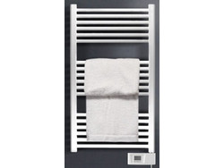 Deltacalor 992/500 White Ηλεκτρική Πετσετοκρεμάστρα 500W Με Θερμοστάτη