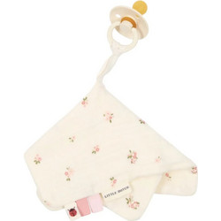 Little Dutch Fairy Blossom Πανάκι Παρηγοριάς Μπεζ TE21194031