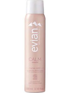 Evian Calm Ενυδατικό Mist Καθαρισμού Προσώπου 100ml