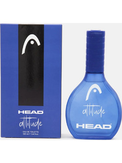 Head Attitude Eau de Toilette 100ml