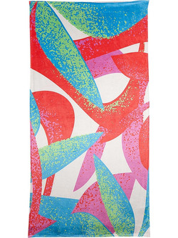 4F Πετσέτα Θαλάσσης Microfiber 90x170cm 4FWSS25ATOWU056-90A