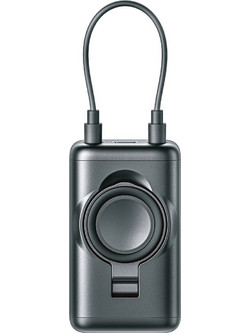 Joyroom JR-W13 Wireless Power Bank 5000mAh με Θύρα USB-C Black