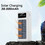 Treqa TR-957 Ηλιακό Power Bank 30000mAh με Θύρα USB-A & Θύρα USB-C White
