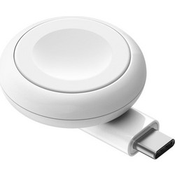 Belkin BoostCharge Portable Φορτιστής Smartwatch για Apple Watch White