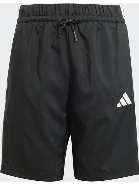 Adidas Αθλητική Παιδική Βερμούδα Μαύρη JD8189