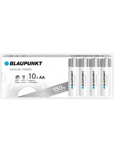 Blaupunkt Alkaline Power AA 10τμχ