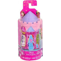 Mattel Disney Princess Tower Surprise Mini Κούκλα Έκπληξη