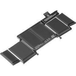 Green Cell A1582 Συμβατή Μπαταρία Laptop για Apple MacBook Pro 13 A1502 (Early 2015) 6500mAh