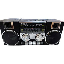 CMIK MK-155BT Black