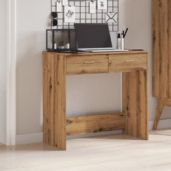 vidaXL Γραφείο Ξύλινο 80x40x75cm 855993
