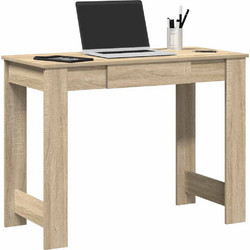 vidaXL Γραφείο Ξύλινο 100x45x75cm 860429