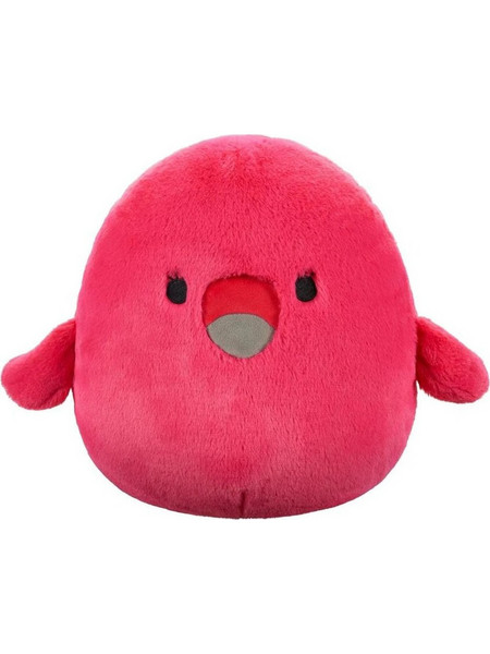 Jazwares Squishmallows Fuzz-A-Mallows Cookie το Φλαμίνγκο 30cm