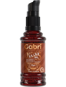 Gabri Argan Oil Λάδι για Γένια 75ml
