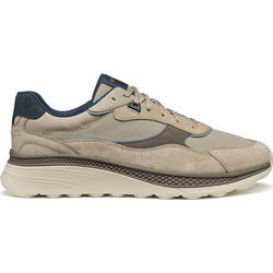 Geox Shperica Actif X1 Ανδρικά Sneakers Μπεζ U55HUA01422C5004