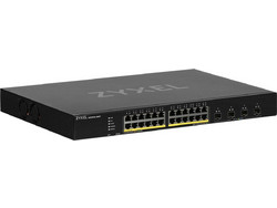 ZyXEL XGS1935-28HP Managed L3 Switch με 24 Θύρες Ethernet 1000Mbps και 4 SFP θύρες
